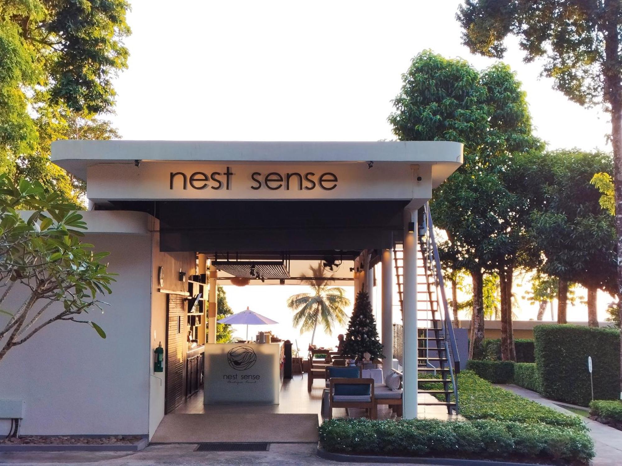 Nest Sense Resort Ко Чанг Экстерьер фото